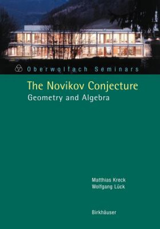 Kniha Novikov Conjecture M. Kreck