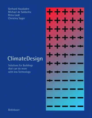 Kniha ClimateDesign Christina Sager