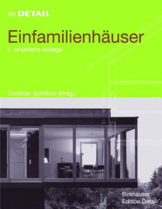 Kniha Einfamilienhäuser Rüdiger Krisch