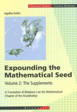 Carte Expounding the Mathematical Seed. Vol. 2: The Supplements Agathe Keller