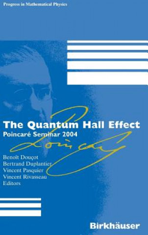 Kniha Quantum Hall Effect Benoit Doucot