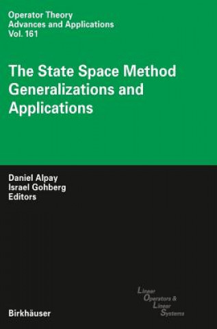 Libro State Space Method Daniel Alpay