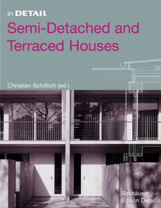 Carte Semi-Detached and Terraced Houses Christian Schittich