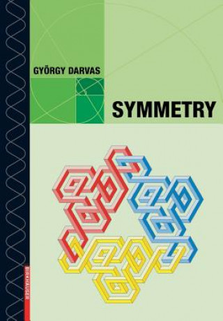 Kniha Symmetry György Darvas