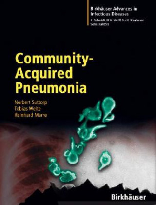 Kniha Community-Acquired Pneumonia Reinhard Marre