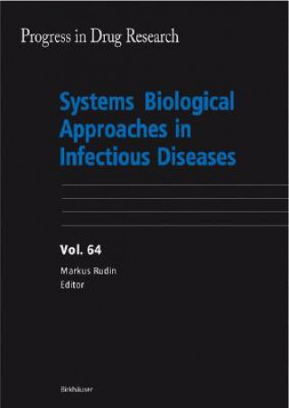 Kniha Systems Biological Approaches in Infectious Diseases H. I. Boshoff