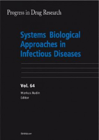 Livre Systems Biological Approaches in Infectious Diseases H. I. Boshoff