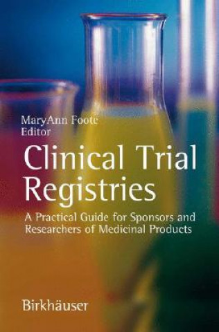 Carte Clinical Trial Registries Mary A. Foote