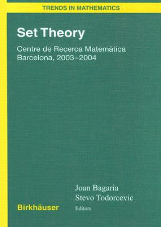 Book Set Theory Joan Bagaria
