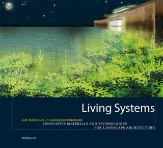 Книга Living Systems, Deutschsprachige Ausgabe Liat Margolis