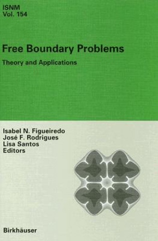 Книга Free Boundary Problems Isabel N. Figueiredo