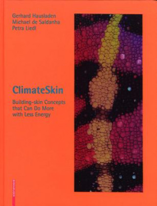 Könyv Climate Skin Gerhard Hausladen