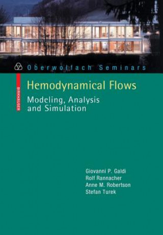 Libro Hemodynamical Flows Giovanni P. Galdi