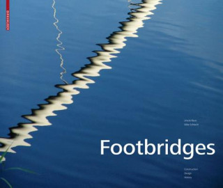 Książka Footbridges Ursula Baus