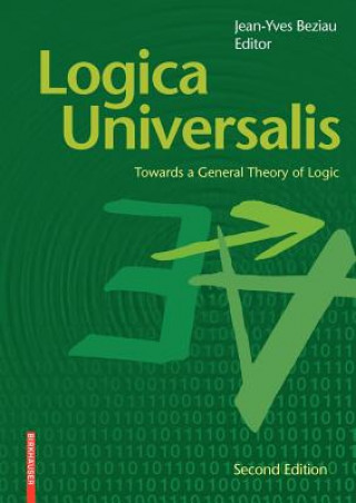 Knjiga Logica Universalis Jean-Yves Béziau