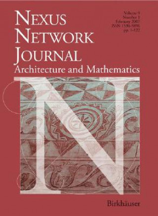 Buch Nexus Network Journal. Vol.9,1 Kim Williams