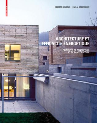 Carte Architecture et efficacité énergétique Roberto Gonzalo