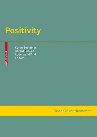Książka Positivity Karim Boulabiar