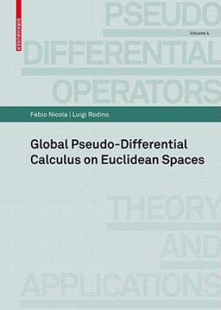 Carte Global Pseudo-differential Calculus on Euclidean Spaces Ernesto Buzano