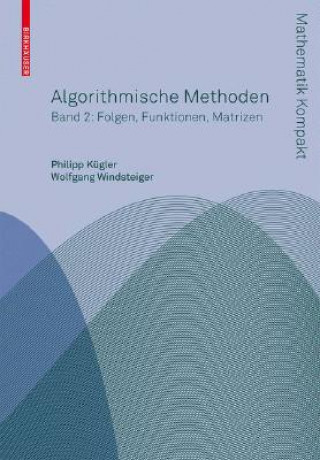Kniha Algorithmische Methoden Phillipp Kügler