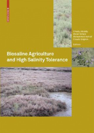 Carte Biosaline Agriculture and High Salinity Tolerance Chedly Abdelly