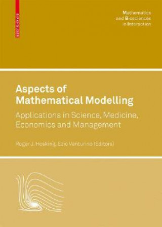 Carte Aspects of Mathematical Modelling Roger J. Hosking