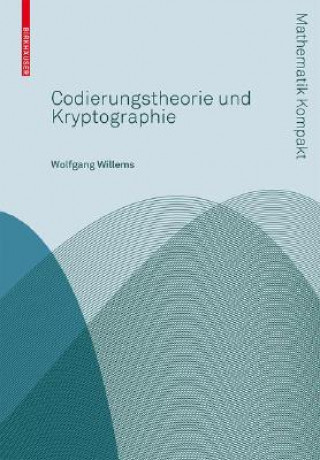 Książka Codierungstheorie und Kryptographie Wolfgang Willems