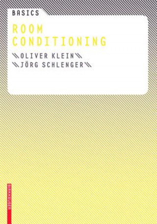 Livre Basics Room Conditioning Oliver Klein