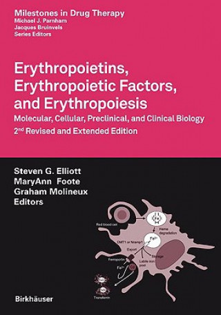 Kniha Erythropoietins, Erythropoietic Factors, and Erythropoiesis Steven G. Elliott