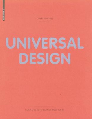 Книга Universal Design Oliver Herwig