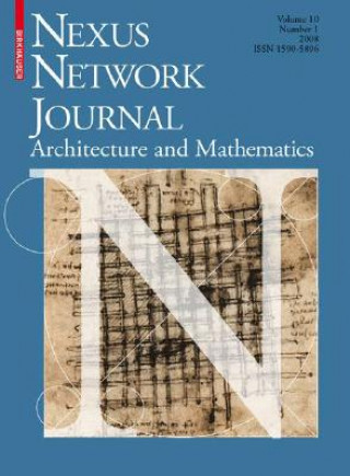 Книга Nexus Network Journal 10,1 Kim Williams