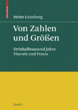 Kniha Von Zahlen Und Groessen Heinz Lüneburg
