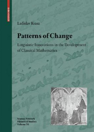 Kniha Patterns of Change Ladislav Kvasz