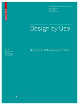 Kniha Design by Use Uta Brandes