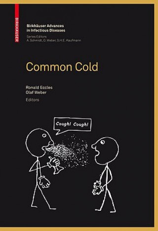 Kniha Common Cold Ronald Eccles