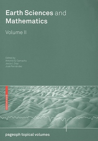 Book Earth Sciences and Mathematics, Volume II Antonio G. Camacho