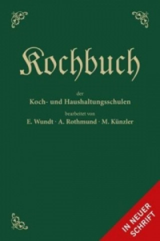 Libro Badisches Kochbuch Emma Wundt