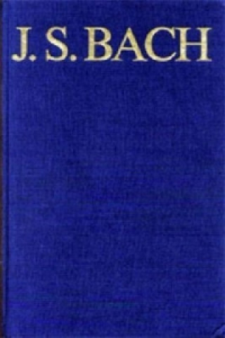 Книга Thematisch-systematisches Verzeichnis der Werke Johann Sebastian Bachs Johann Sebastian Bach