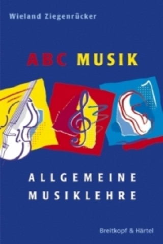 Книга ABC Musik Wieland Ziegenrücker