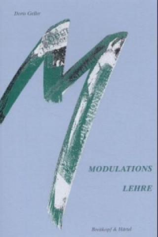 Boek Modulationslehre Doris Geller