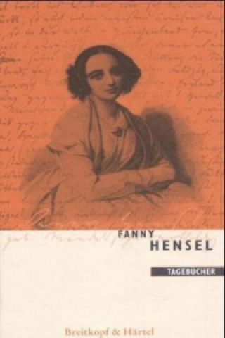 Knjiga Tagebücher Fanny Hensel