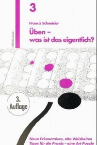 Book Üben - was ist das eigentlich? Francis Schneider