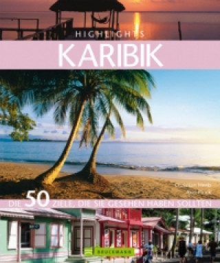 Libro Highlights Karibik Christian Heeb