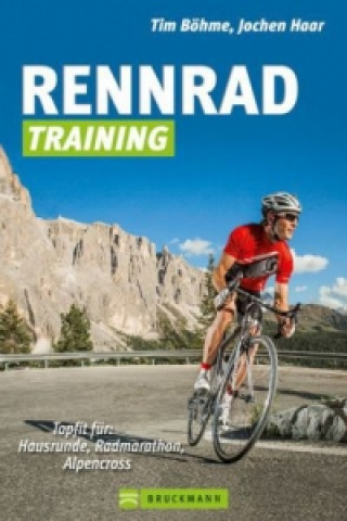 Carte Rennrad-Training Tim Böhme