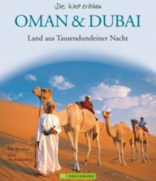 Carte Oman & Dubai Udo Bernhart