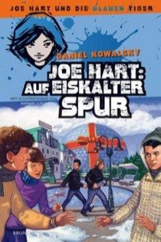 Buch Joe Hart: Auf eiskalter Spur Daniel Kowalsky