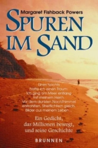 Książka Spuren im Sand (Geschichte des Gedichts) Margaret Fishback Powers