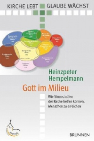 Könyv Gott im Milieu Heinzpeter Hempelmann
