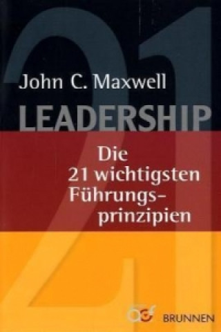 Kniha Leadership John C. Maxwell