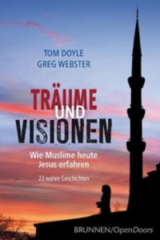 Książka Träume und Visionen Tom Doyle